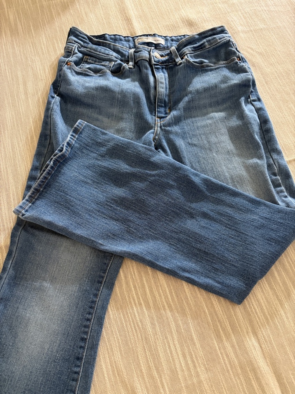 Levi’s Women’s Blue Denim Jeans